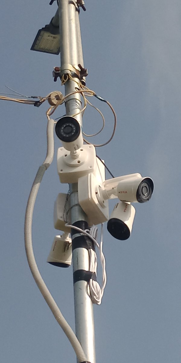 CCTV Service Installation Karachi